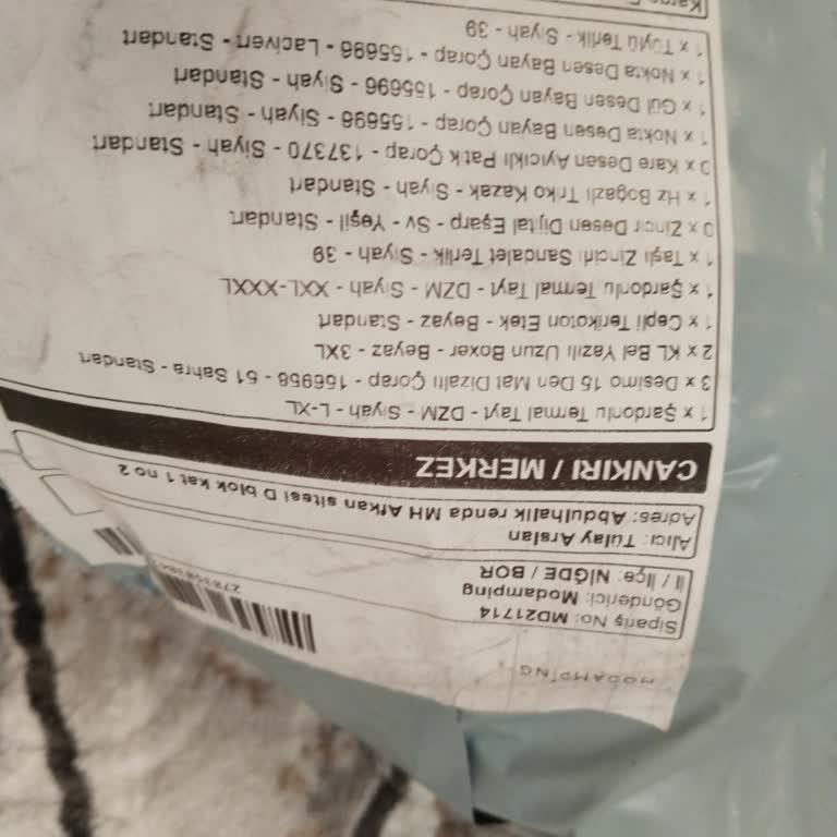 Eksik Ürün Ve Ulaşılamayan Müşteri Hizmeti Nedeniyle Acil İade Talebi