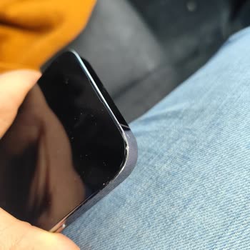 İlanla Uyumsuz Darbeli Ve Yurt Dışı Kayıtlı IPhone 14 Pro Gönderildi, İade Kabul Edilmiyor