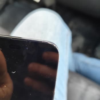 İlanla Uyumsuz Darbeli Ve Yurt Dışı Kayıtlı IPhone 14 Pro Gönderildi, İade Kabul Edilmiyor