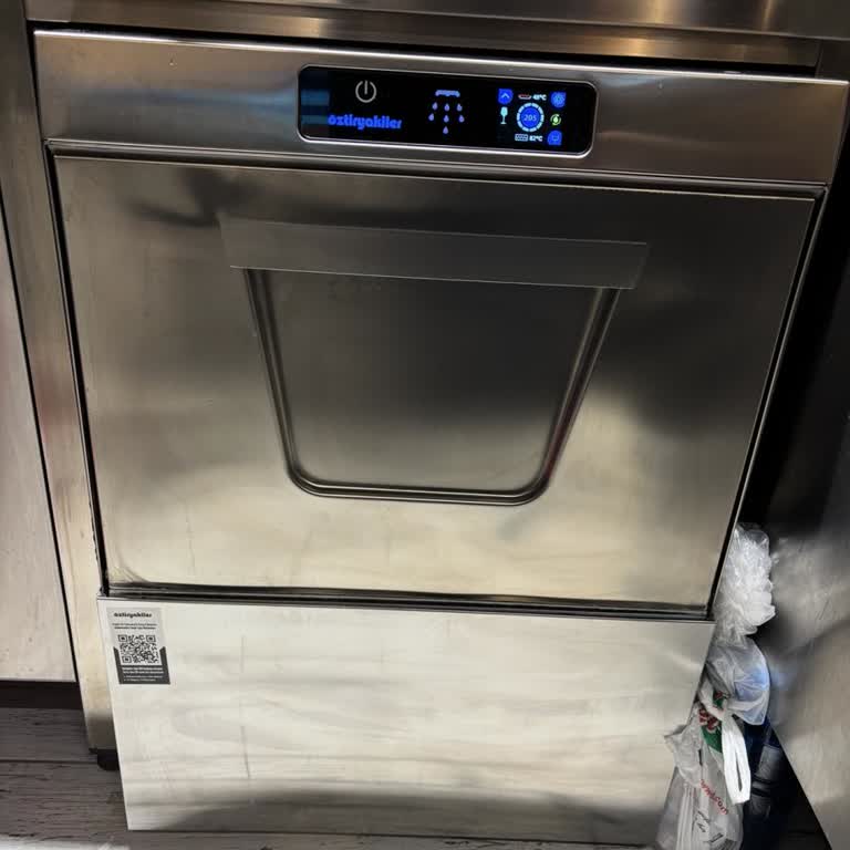 Oby 50T Bulaşık Makinesinin Temiz Yıkamama Sorunu Ve İade Talebi