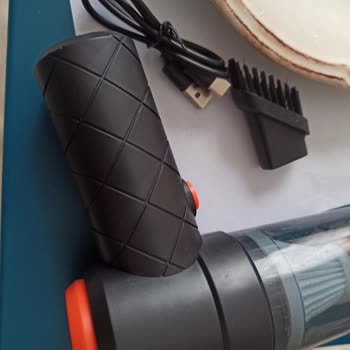 Reklamda Görünen Oto Araç Süpürgesi Gönderilmedi, Yanlış Ürün Ve Satıcıdan Cevapsızlık