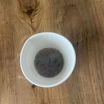 Küflü Ve Kirli Bardakla Karşılaşıldı: Hijyen Endişesi