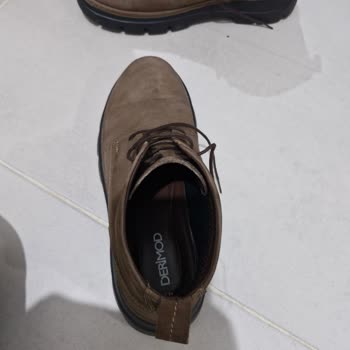 Derimod Botta 5 Gün İçinde Hasar Ve Değişim Talebinin Reddedilmesi