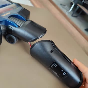 Philips Dikey Süpürge Sürekli Arızalanıyor, Garanti Dışı Pahalı Parça Değişimi Talep Ediliyor