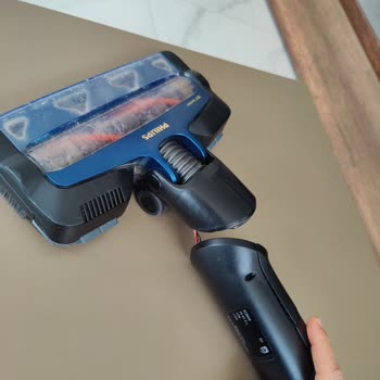 Philips Dikey Süpürge Sürekli Arızalanıyor, Garanti Dışı Pahalı Parça Değişimi Talep Ediliyor