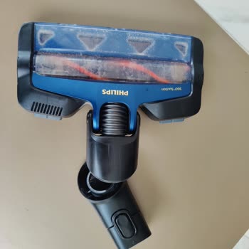 Philips Dikey Süpürge Sürekli Arızalanıyor, Garanti Dışı Pahalı Parça Değişimi Talep Ediliyor