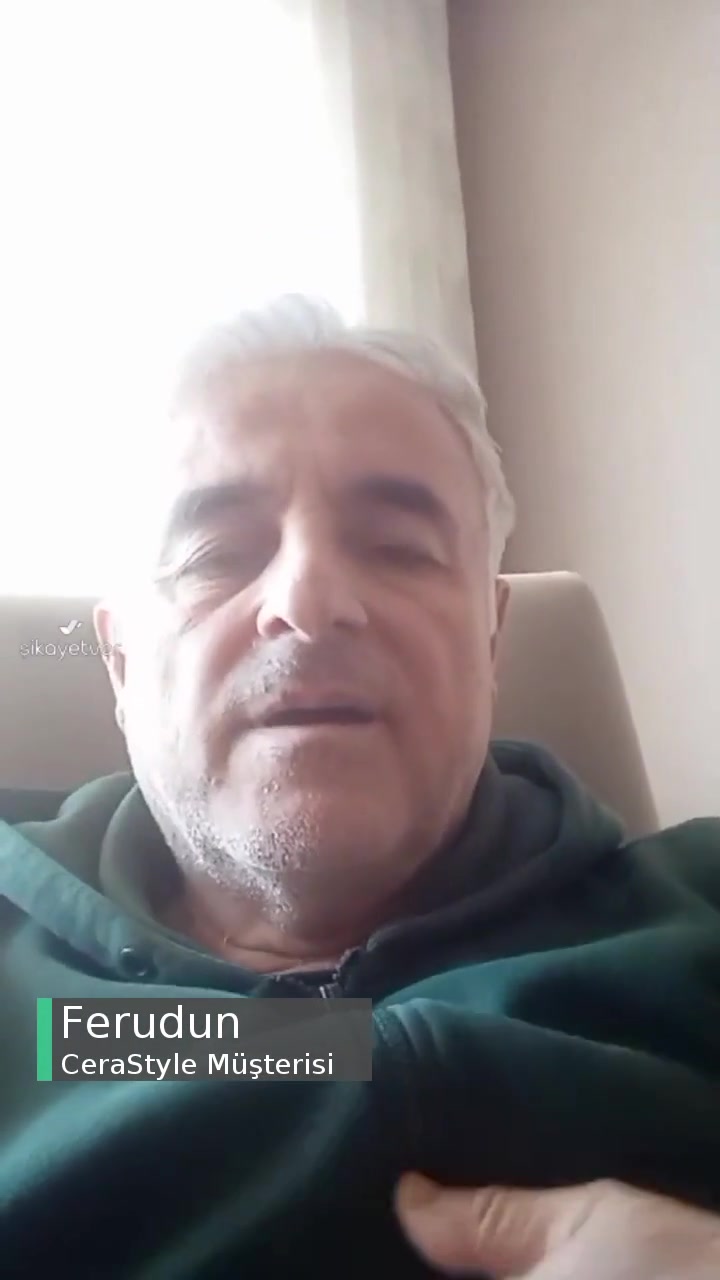 Turkuaz Cerastyle Lavaboda Kılcal Damarlar! videonun kapak resmi
