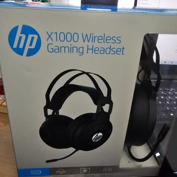 Patlayan Dikiş Yerlerinden HP X1000 Kulaklık İçin Garanti Kapsamında Değişim Talebi