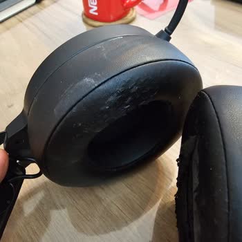 Patlayan Dikiş Yerlerinden HP X1000 Kulaklık İçin Garanti Kapsamında Değişim Talebi