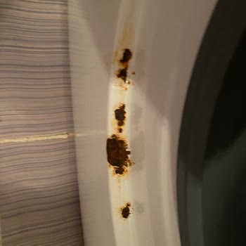 Vestel Çamaşır Makinemin Kısa Sürede Paslanması Ve Ürün Değişimi Talebi