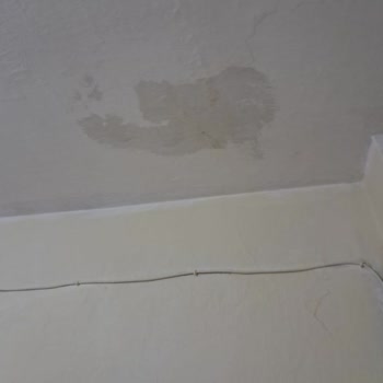 Filli Boya Dam İzolasyon Ürünü Kışın Su Ve Nem Problemi Yarattı, Şirket Geri Dönüş Yapmadı