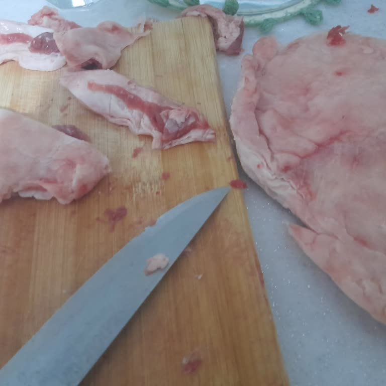 Migros Sanal Market'te Hızlı Teslim Edilen Kuzu Eti Yağlı Çıktı Ve Telafi Talebi