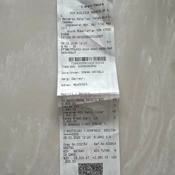 Kurulumun Gerçekleştirilememesi Nedeniyle Televizyon Kullanılamıyor