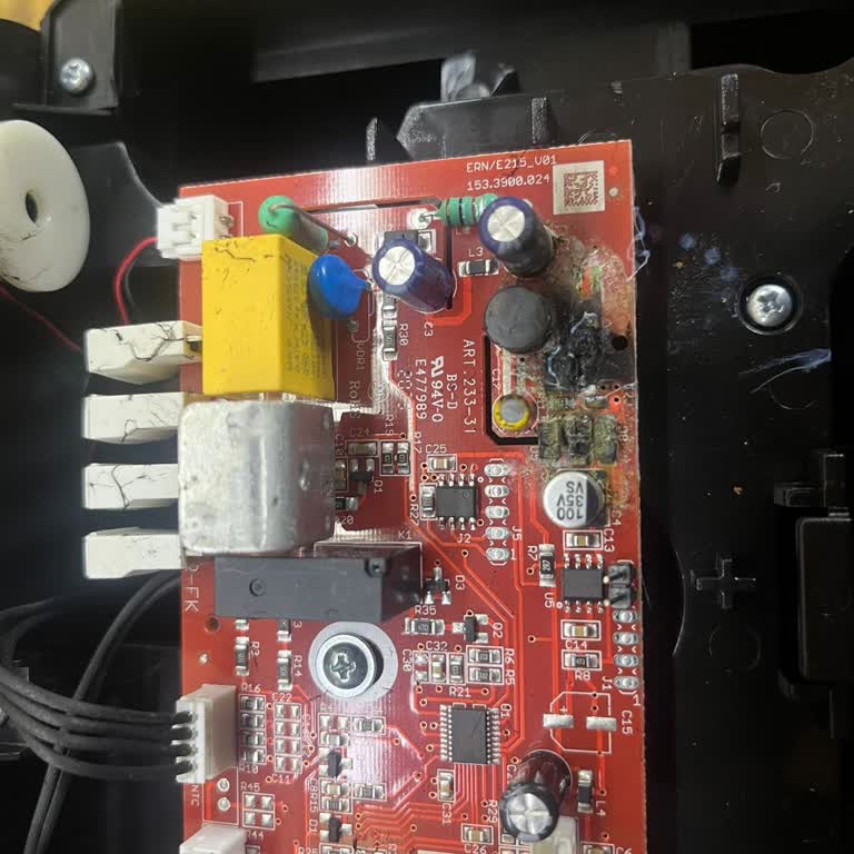 Karaca Züccaciye Türk Kahvesi Makinesi Arızası