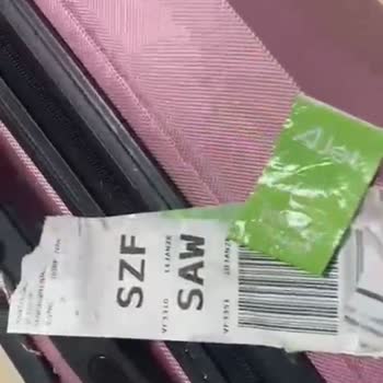 Anadolu Jet Uçuşunda Bavul Hasarı Ve Havalimanı Yetkilisinin İhmaline Maddi Tazminat Talebi