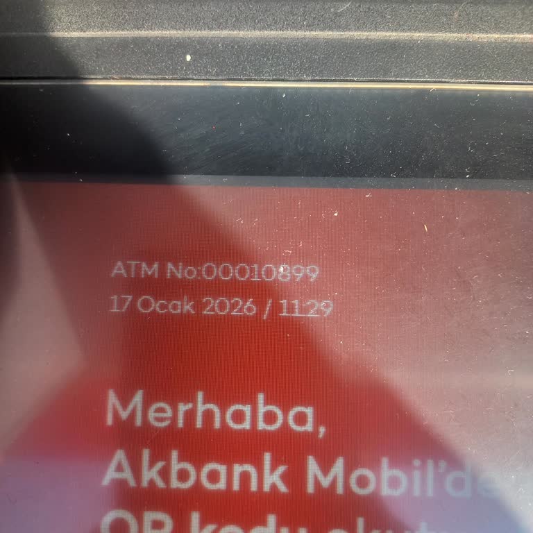 ATM'den Yatırdığım 900 TL Para Hesaba Yansımıyor