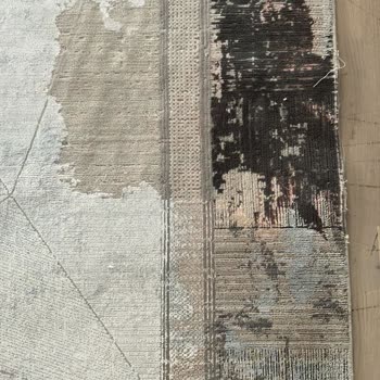 Tezal Halı Yıkama'dan Yıkama Sonrası Halı Kazası Ve Sorumluluk Reddi