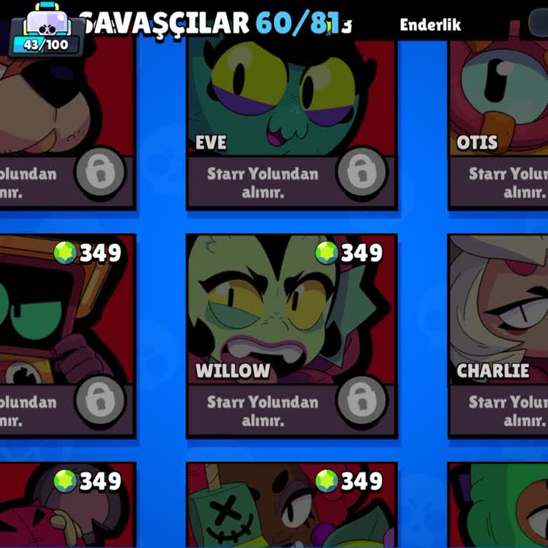 Satın Aldığım Karakterler Silindi, Destek İletişimi Zor