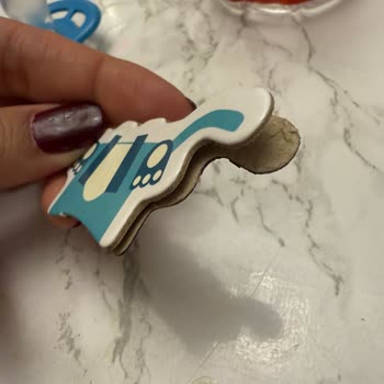 Yeni Açılmış Magnet Puzzle’da Kopmuş Mıknatıslar Ve Değişim Talebi