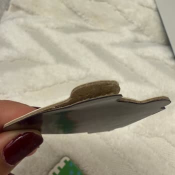 Yeni Açılmış Magnet Puzzle’da Kopmuş Mıknatıslar Ve Değişim Talebi