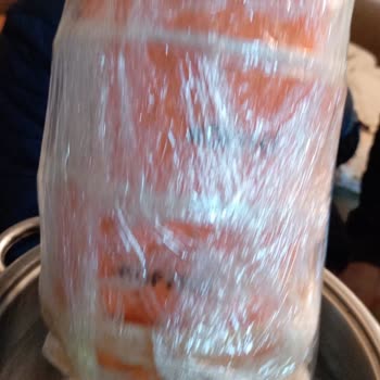 Çorba Poşetlerinin Patlaması Ve Sürekli Temizlik Sorunu