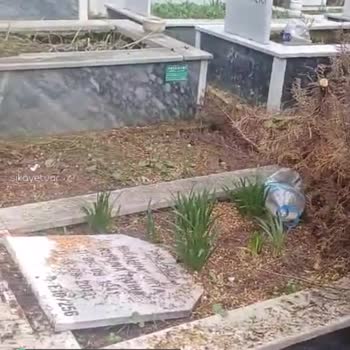 Bursa Hamitler Mezarlıklar Müdürlüğü