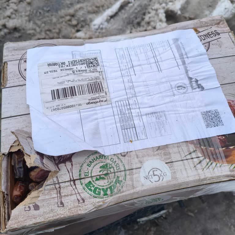 Kayseri Argıncık Şubesinde Yanıltıcı Mesaj Ve Açılmış Kargo Şikayeti