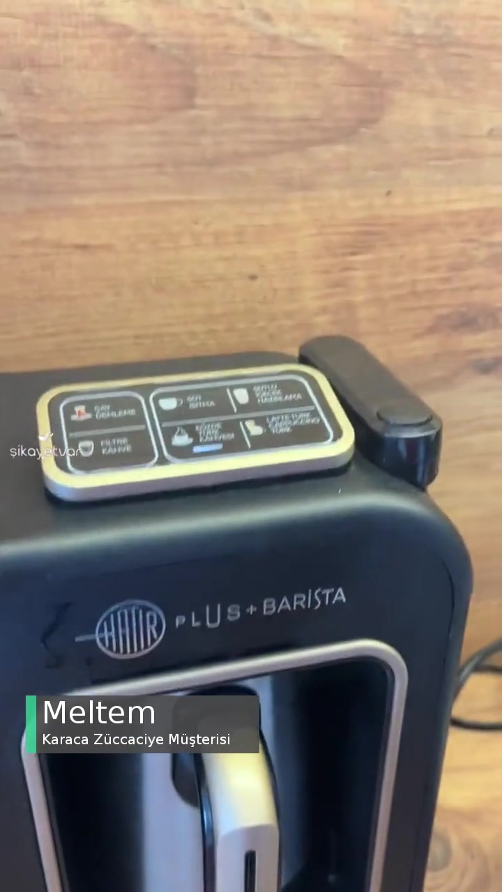 Karaca Hatır Plus+Barista Sürekli Hata Veriyor videonun kapak resmi