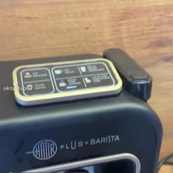 Karaca Hatır Plus+Barista Sürekli Hata Veriyor