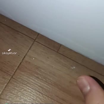 1 Senelik Profilo Çamaşır Makinesi Paslanması!
