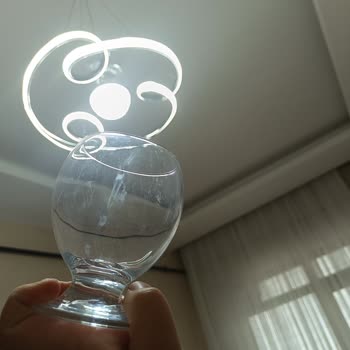 Bardaklarda Lekeli Durum Ve Ücretsiz Servis Talebi