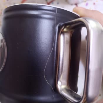 Karaca 50. Yıl Özel Serisi Bardak Çatladı, Servis Faturasız Ürünü Değiştirmiyor