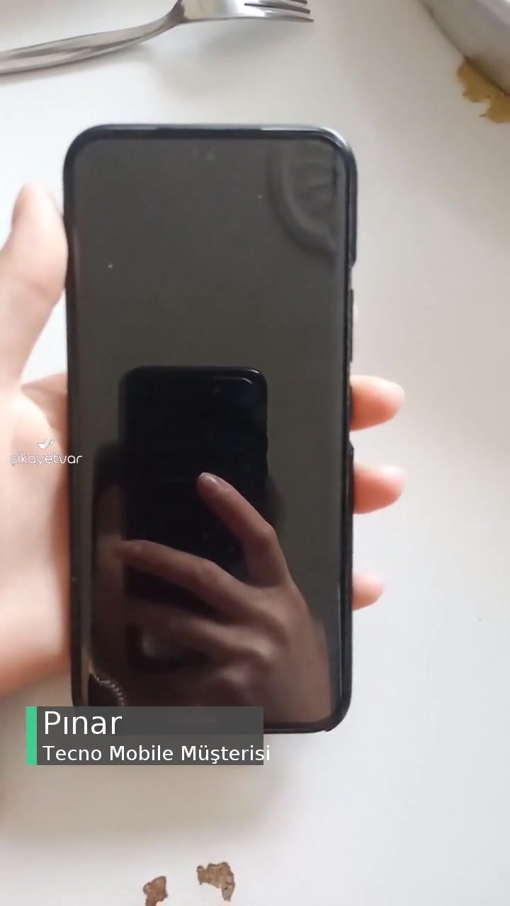 Tecno Spark Slim 5g Sorunu! videonun kapak resmi