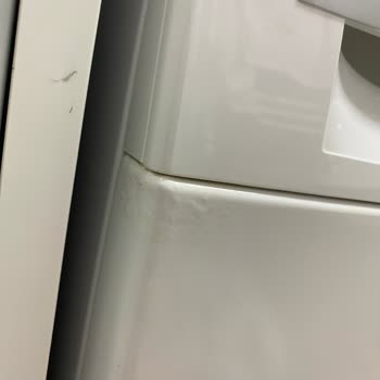 Bosch Deterjan Bölümünde Erken Paslanma Ve Onarım Talebi