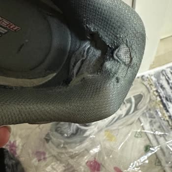 Skechers Ayakkabısının Kısa Sürede Topuk Yırtılması Ve Garanti Reddi