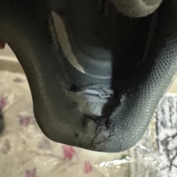 Skechers Ayakkabısının Kısa Sürede Topuk Yırtılması Ve Garanti Reddi