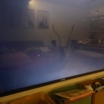 Vestel Televizyonunda Kırmızı Nokta Sorunu Çözülmedi!