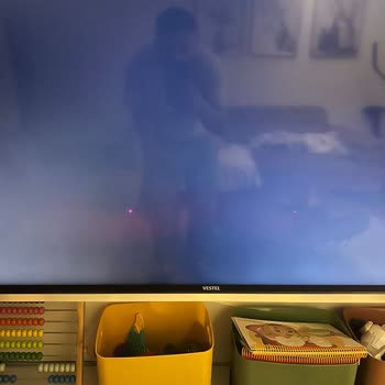 Vestel Televizyonunda Kırmızı Nokta Sorunu Çözülmedi!