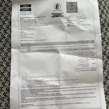 Schafer Home Çarşaf Yırtıldı, Personel Gülerek İadeyi Reddetti