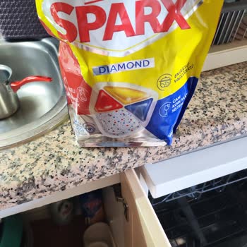 Asperox Sparx Ürünü Bulaşık Makinesinde Temizlik Sağlamadı