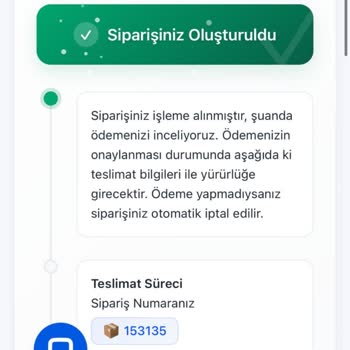 Ödenen 1.126 TL İçin Kask Gönderilmedi Ve İade Yapılmadı