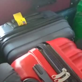 Uludağ Turizm Valizlerle Yolculuk Ettik, Pes!