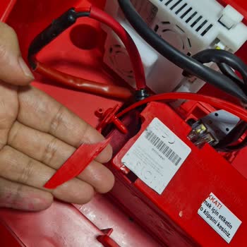 Kırık Akülü Araba Ve Cevapsız Müşteri Hizmetleri