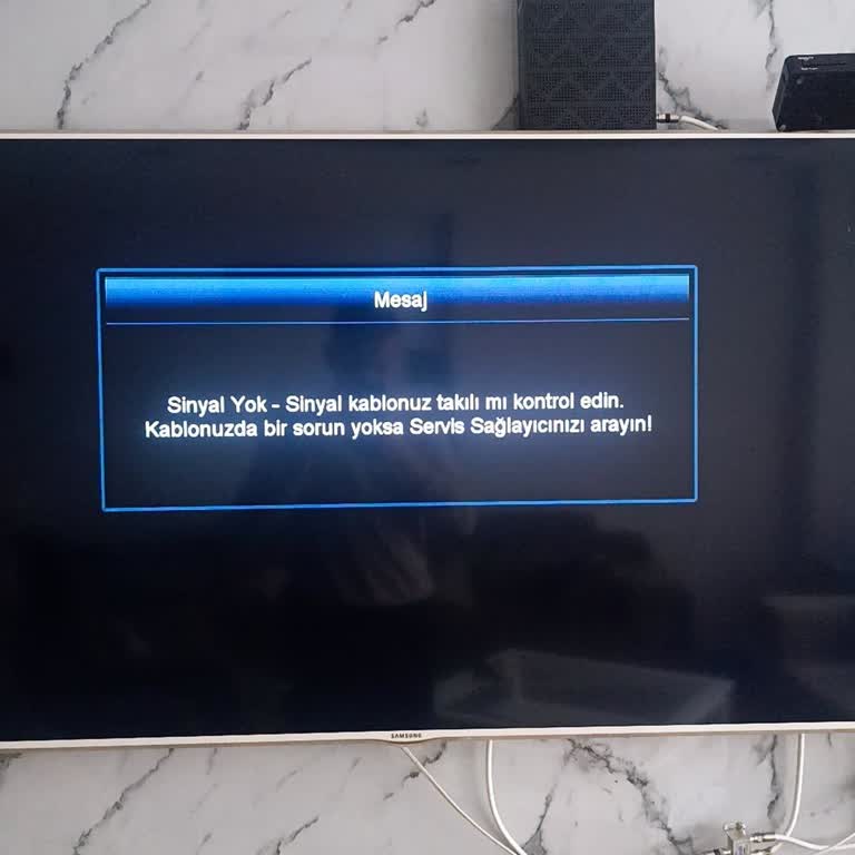36 Saat Süren İnternet Ve TV Kesintisi Ve Cevapsız Müşteri Desteği