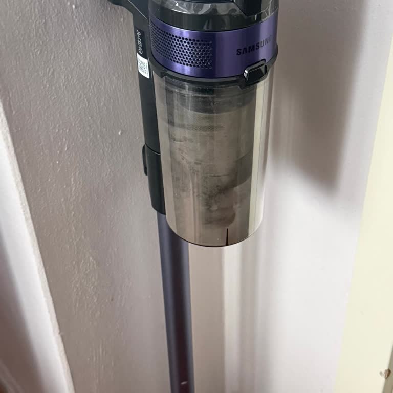 Şarj Süresi 15 Dakikada Biten Samsung Jet 60 Süpürgeye İade Talebi