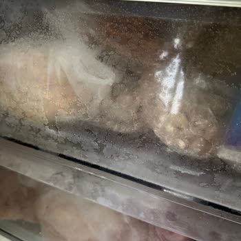 Beko Buzdolabında Dondurucu Buzlanması Sürekli Devam Ediyor Ve Servis Tarafından Tehdit Ediliyorum