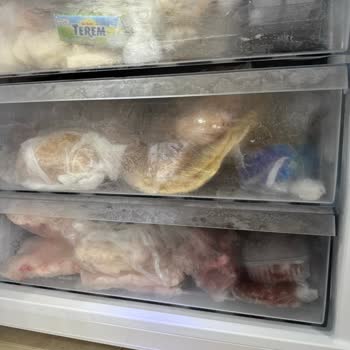 Beko Buzdolabında Dondurucu Buzlanması Sürekli Devam Ediyor Ve Servis Tarafından Tehdit Ediliyorum