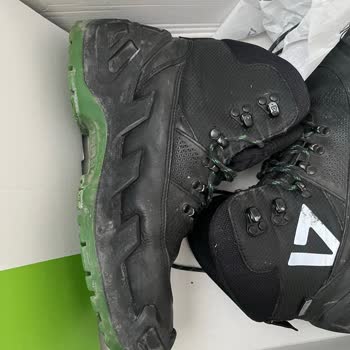 Vaneda Botunun Tabanı Erken Sertleşti Değişim Reddedildi