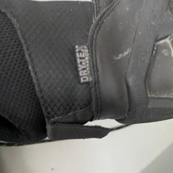 Vaneda Botunun Tabanı Erken Sertleşti Değişim Reddedildi