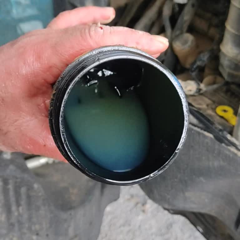 Deutz 5055 D Traktörünün Kış Mazot Filtre Sorunu Çözülmeli